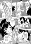 [Natsuka Q-ya] Haramase!! Ninshin Paradise [Digital][Eng][MTL]