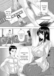 [Natsuka Q-ya] Haramase!! Ninshin Paradise [Digital][Eng][MTL]