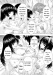 [Natsuka Q-ya] Haramase Oppai Onsen [Digital][Eng][MTL]