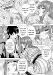 [Natsuka Q-ya] Haramase Oppai Onsen [Digital][Eng][MTL]