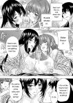 [Natsuka Q-ya] Haramase Oppai Onsen [Digital][Eng][MTL]