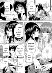 [Natsuka Q-ya] Haramase Oppai Onsen [Digital][Eng][MTL]