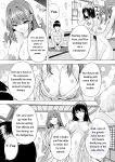 [Natsuka Q-ya] Haramase Oppai Onsen [Digital][Eng][MTL]