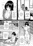 [Natsuka Q-ya] Haramase Oppai Onsen [Digital][Eng][MTL]