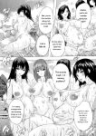 [Natsuka Q-ya] Haramase Oppai Onsen [Digital][Eng][MTL]