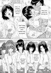 [Natsuka Q-ya] Haramase Oppai Onsen [Digital][Eng][MTL]