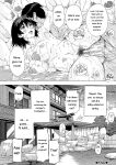 [Natsuka Q-ya] Haramase Oppai Onsen [Digital][Eng][MTL]