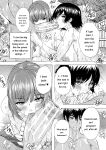 [Natsuka Q-ya] Haramase Oppai Onsen [Digital][Eng][MTL]