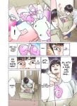[Hazuki Kaoru] Ero Sugiru Imouto to Fukinshin na Ore