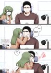 [PanQLAO] Makeup (My Senpai is Annoying!)