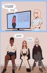 [Skemantis] - Office Politics 4
