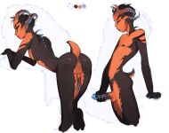 [Incase] Ebony Shemales & Twinks