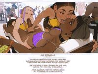 [Incase] Ebony Shemales & Twinks