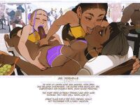 [Incase] Ebony Shemales & Twinks
