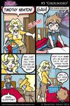 [Brandon Shane] The Monster Under the Bed [English] [Uncensored] [Ongoing]
