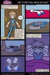 [Brandon Shane] The Monster Under the Bed [English] [Uncensored] [Ongoing]