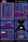 [Brandon Shane] The Monster Under the Bed [English] [Uncensored] [Ongoing]
