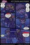 [Brandon Shane] The Monster Under the Bed [English] [Uncensored] [Ongoing]