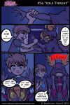 [Brandon Shane] The Monster Under the Bed [English] [Uncensored] [Ongoing]