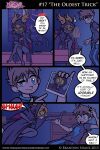 [Brandon Shane] The Monster Under the Bed [English] [Uncensored] [Ongoing]