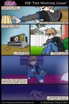 [Brandon Shane] The Monster Under the Bed [English] [Uncensored] [Ongoing]