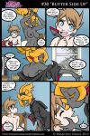 [Brandon Shane] The Monster Under the Bed [English] [Uncensored] [Ongoing]