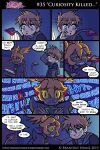 [Brandon Shane] The Monster Under the Bed [English] [Uncensored] [Ongoing]