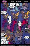 [Brandon Shane] The Monster Under the Bed [English] [Uncensored] [Ongoing]