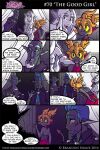 [Brandon Shane] The Monster Under the Bed [English] [Uncensored] [Ongoing]