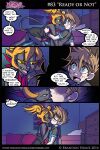 [Brandon Shane] The Monster Under the Bed [English] [Uncensored] [Ongoing]