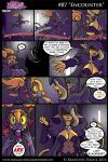 [Brandon Shane] The Monster Under the Bed [English] [Uncensored] [Ongoing]