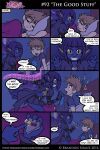 [Brandon Shane] The Monster Under the Bed [English] [Uncensored] [Ongoing]