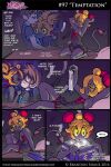 [Brandon Shane] The Monster Under the Bed [English] [Uncensored] [Ongoing]