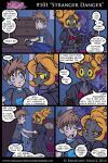 [Brandon Shane] The Monster Under the Bed [English] [Uncensored] [Ongoing]