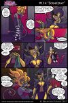 [Brandon Shane] The Monster Under the Bed [English] [Uncensored] [Ongoing]