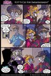 [Brandon Shane] The Monster Under the Bed [English] [Uncensored] [Ongoing]