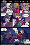 [Brandon Shane] The Monster Under the Bed [English] [Uncensored] [Ongoing]