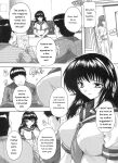 [Natsuka Q-ya] Mawase! Joshikousei [Eng][MTL]