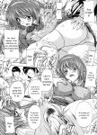 [Natsuka Q-ya] Mawase! Joshikousei [Eng][MTL]