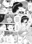 [Natsuka Q-ya] Mawase! Joshikousei [Eng][MTL]