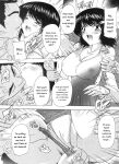 [Natsuka Q-ya] Mawase! Joshikousei [Eng][MTL]