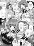 [Natsuka Q-ya] Mawase! Joshikousei [Eng][MTL]