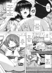 [Natsuka Q-ya] Mawase! Joshikousei [Eng][MTL]