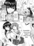 [Natsuka Q-ya] Mawase! Joshikousei [Eng][MTL]