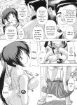 [Natsuka Q-ya] Mawase! Joshikousei [Eng][MTL]