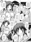 [Natsuka Q-ya] Mawase! Joshikousei [Eng][MTL]