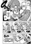 [Karasu Chan] Don't Feed the Trolls GG EZ [J18] [English] [Uncensored]