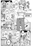 [Karasu Chan] Don't Feed the Trolls GG EZ [J18] [English] [Uncensored]