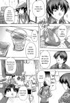 [Natsuka Q-Ya] Koko wa Kairakusou ~ Juumin Minna Inran Sugi! ~ [Eng][MTL]