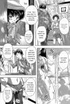 [Natsuka Q-Ya] Koko wa Kairakusou ~ Juumin Minna Inran Sugi! ~ [Eng][MTL]
